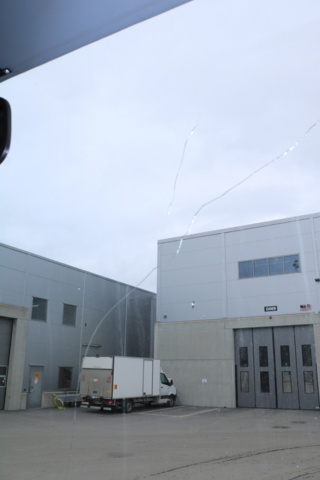 998952-53 Scania Warehouse bus. SCANIA/VAN HOOL K400EB/T 2012