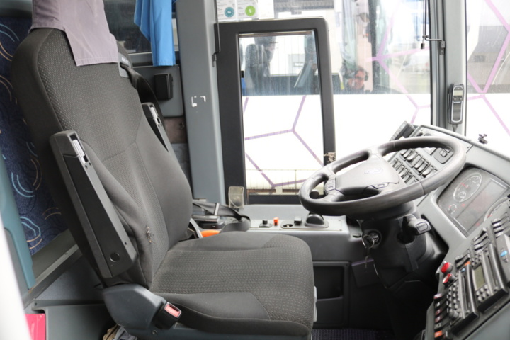 998952-54 Scania Warehouse bus. SCANIA/VAN HOOL K400EB/T 2012