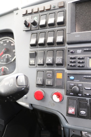 998952-57 Scania Warehouse bus. SCANIA/VAN HOOL K400EB/T 2012