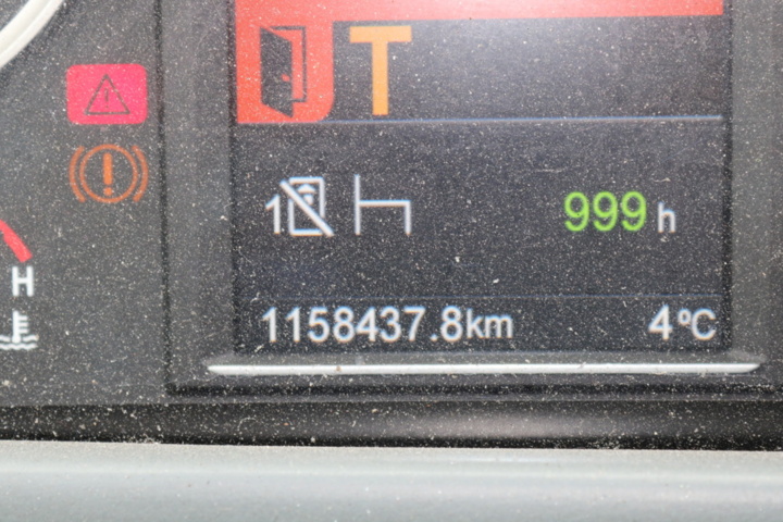 998952-59 Scania Warehouse bus. SCANIA/VAN HOOL K400EB/T 2012