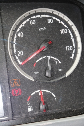 998952-62 Scania Warehouse bus. SCANIA/VAN HOOL K400EB/T 2012