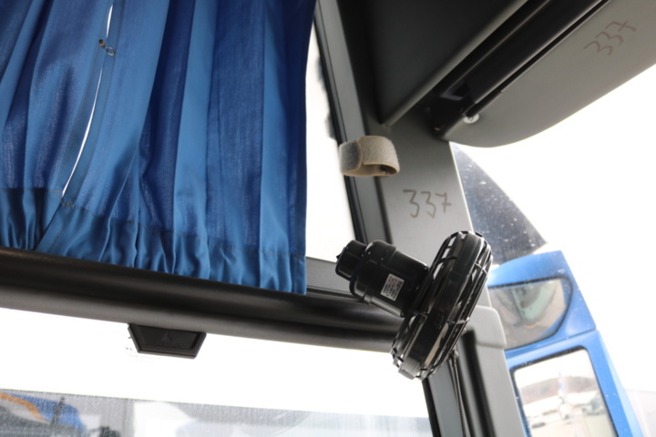 998952-66 Scania Warehouse bus. SCANIA/VAN HOOL K400EB/T 2012