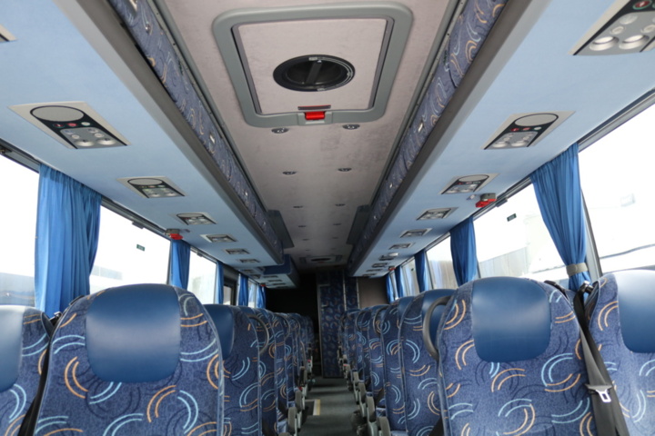 998952-68 Scania Warehouse bus. SCANIA/VAN HOOL K400EB/T 2012