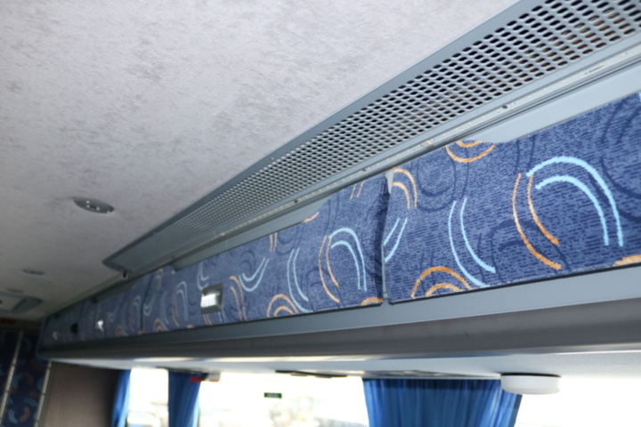 998952-71 Scania Warehouse bus. SCANIA/VAN HOOL K400EB/T 2012