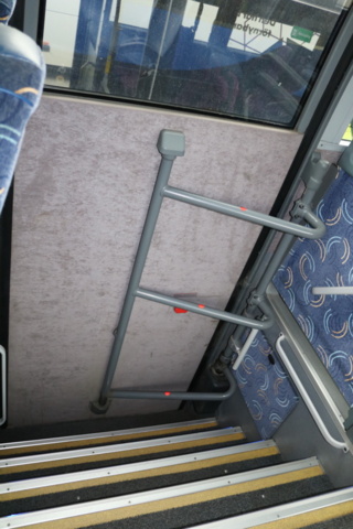 998952-72 Scania Warehouse bus. SCANIA/VAN HOOL K400EB/T 2012