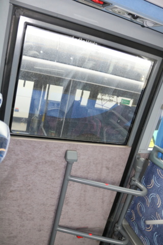 998952-73 Scania Warehouse bus. SCANIA/VAN HOOL K400EB/T 2012