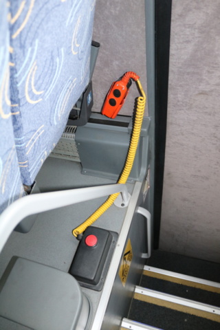 998952-74 Scania Warehouse bus. SCANIA/VAN HOOL K400EB/T 2012