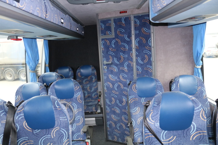 998952-75 Scania Warehouse bus. SCANIA/VAN HOOL K400EB/T 2012