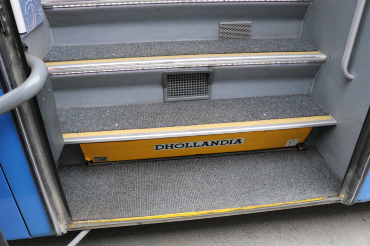 998951-96 Scania Warehouse bus. SCANIA/VAN HOOL K400EB/T 2012