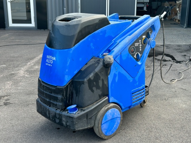 1144171-2 Hot water washer Nilfisk Alto Neptune 8