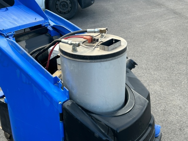 1144171-9 Hot water washer Nilfisk Alto Neptune 8