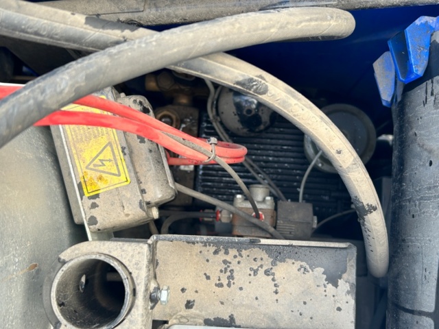 1144171-11 Hot water washer Nilfisk Alto Neptune 8