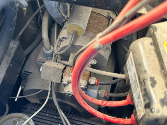 1144171-12 Hot water washer Nilfisk Alto Neptune 8