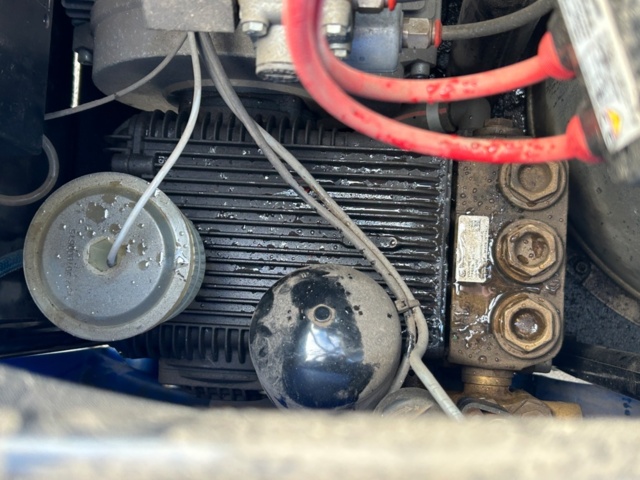 1144171-13 Hot water washer Nilfisk Alto Neptune 8