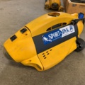 1068201-4 Underwater drone underwater robot Seagoo Worker incl. travel parts machine and accessories
