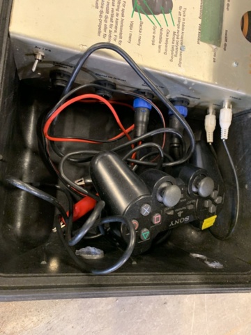 1068201-12 Underwater drone underwater robot Seagoo Worker incl. travel parts machine and accessories