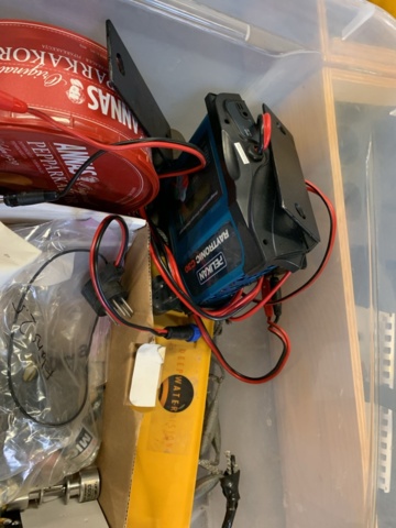 1068201-16 Underwater drone underwater robot Seagoo Worker incl. travel parts machine and accessories