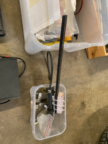 1068201-20 Underwater drone underwater robot Seagoo Worker incl. travel parts machine and accessories