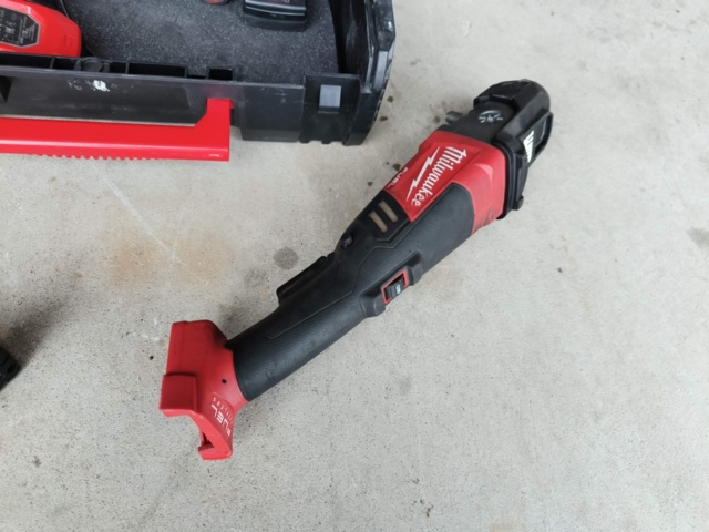 1129164-3 Polermaskin & Slipmaskin Milwaukee