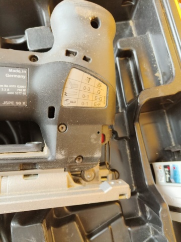 1129165-7 Jigsaw Atlas Copco