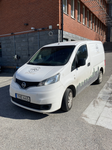 1190266-1 Nissan NV200 Van 1.5 dCi - 2017