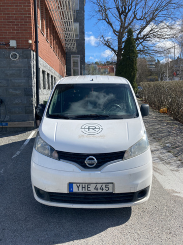 1190266-2 Nissan NV200 Van 1.5 dCi - 2017