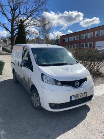 1190266-3 Nissan NV200 Van 1.5 dCi - 2017