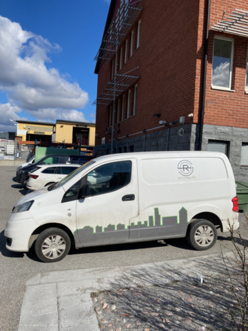 1190266-7 Nissan NV200 Van 1.5 dCi - 2017