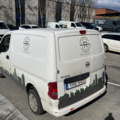 1190266-6 Nissan NV200 Van 1.5 dCi - 2017