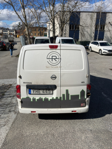 1190266-5 Nissan NV200 Van 1.5 dCi - 2017