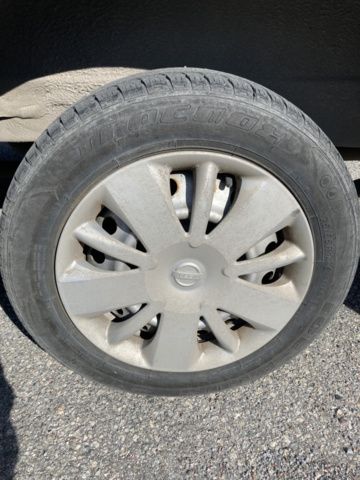 1190266-8 Nissan NV200 Van 1.5 dCi - 2017