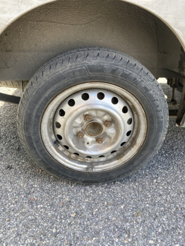 1190266-12 Nissan NV200 Van 1.5 dCi - 2017