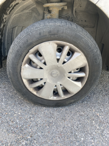 1190266-14 Nissan NV200 Van 1.5 dCi - 2017