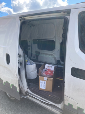 1190266-18 Nissan NV200 Van 1.5 dCi - 2017