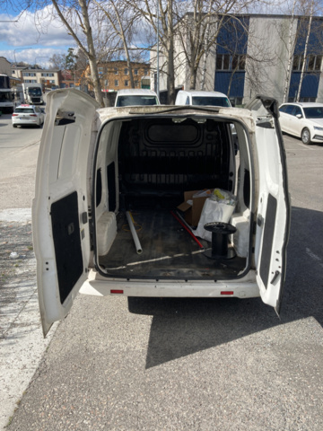 1190266-16 Nissan NV200 Van 1.5 dCi - 2017