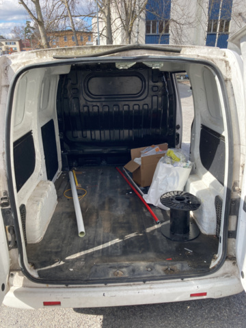 1190266-17 Nissan NV200 Van 1.5 dCi - 2017