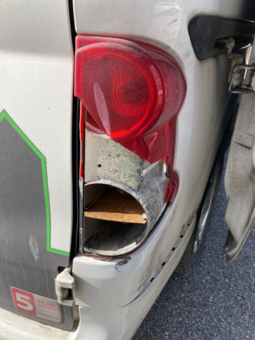 1190266-35 Nissan NV200 Van 1.5 dCi - 2017