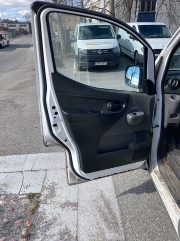 1190266-19 Nissan NV200 Van 1.5 dCi - 2017