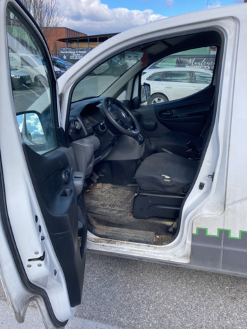 1190266-20 Nissan NV200 Van 1.5 dCi - 2017