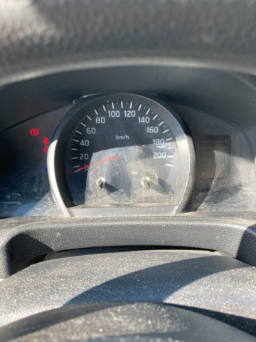 1190266-24 Nissan NV200 Van 1.5 dCi - 2017