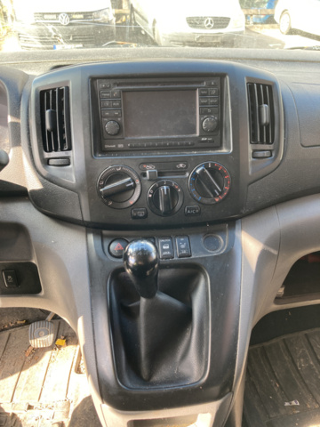 1190266-26 Nissan NV200 Van 1.5 dCi - 2017