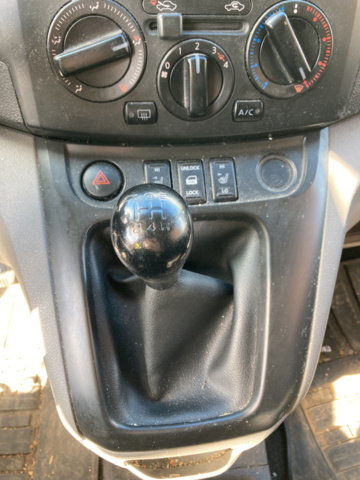 1190266-27 Nissan NV200 Van 1.5 dCi - 2017