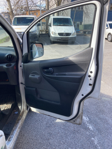 1190266-28 Nissan NV200 Van 1.5 dCi - 2017