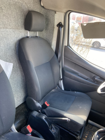 1190266-30 Nissan NV200 Van 1.5 dCi - 2017