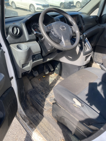 1190266-21 Nissan NV200 Van 1.5 dCi - 2017