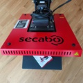 1129168-4 Heat press Secabo HPC01