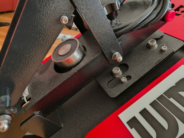 1129168-13 Heat press Secabo HPC01