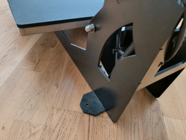 1129168-16 Heat press Secabo HPC01