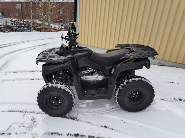 1129163-2 ATV Viarelli Hunter 200R -2022
