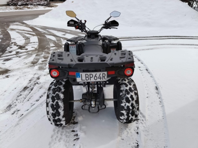 1129163-4 ATV Viarelli Hunter 200R -2022